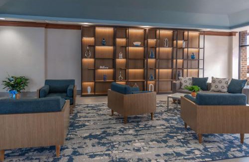 New Bern Hotel | DoubleTree by Hilton New Bern - Riverfront