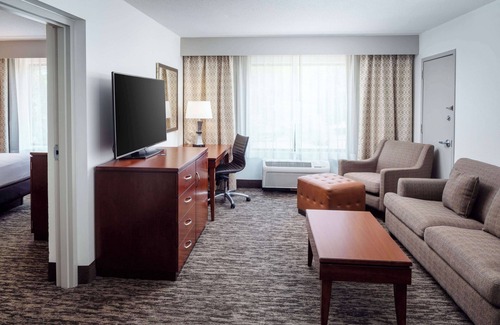 Princeton Hotel | DoubleTree by Hilton Princeton