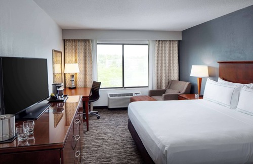 Princeton Hotel | DoubleTree by Hilton Princeton