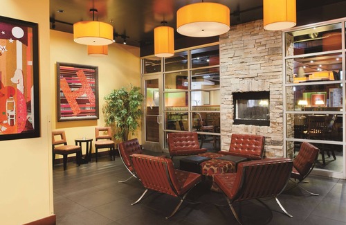 Springfield Hotel | DoubleTree by Hilton Springfield