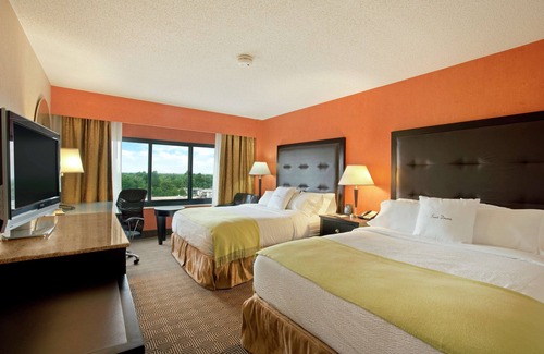 Springfield Hotel | DoubleTree by Hilton Springfield