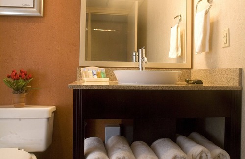 Springfield Hotel | DoubleTree by Hilton Springfield