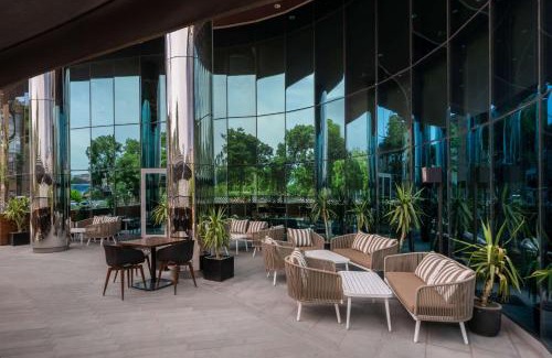 Kentron Hotel | DoubleTree by Hilton Yerevan City Centre