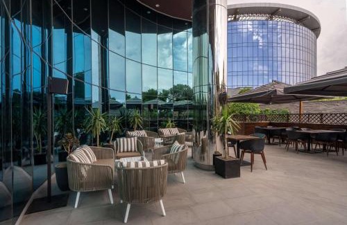 Kentron Hotel | DoubleTree by Hilton Yerevan City Centre