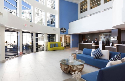 Del Obispo Hotel | DoubleTree Suites by Hilton Doheny Beach