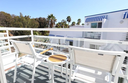 Del Obispo Hotel | DoubleTree Suites by Hilton Doheny Beach