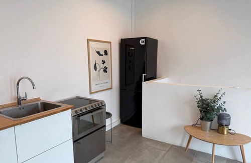 Vanlose Apartment | doublex apt Summary: