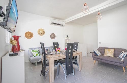 Le Vauclin Apartment | Douceur Créole - 5 min pointe Faula