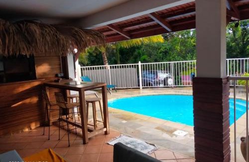 Sainte-Luce Apartment | Douceur des Hauteurs bas de villa, piscine privée