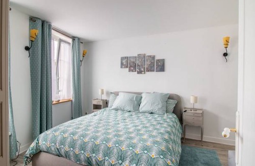 Isles-les-Villenoy House | Douceur d'Isles - jolie maison au calme proche Disney