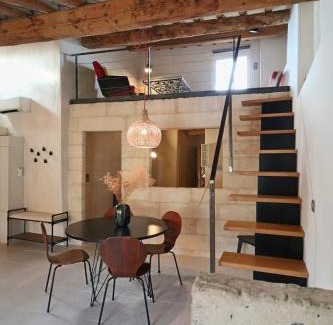 Uzes Apartment | Douceur Uzétienne Appartement de Caractère Climatisé