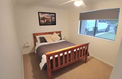 St. Georges Basin House | Doug's Retreat @ Basin View