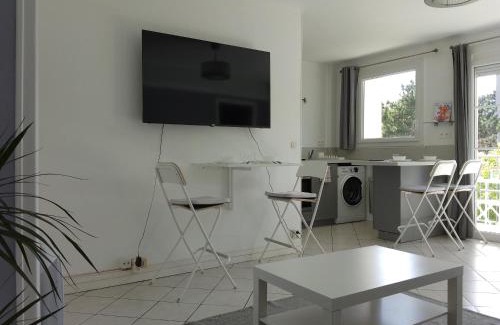 Quartier du vieux cimetiere Apartment | Downtown Apartment