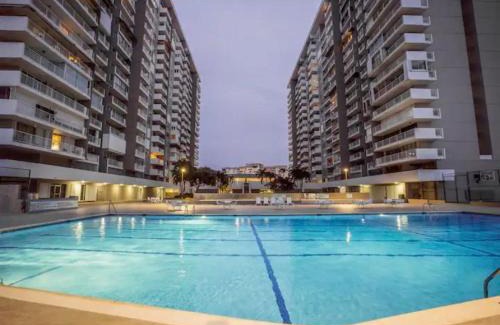 Isla Verde Apartment | Downtown Beachfront Isla Verde Luxury Apartment