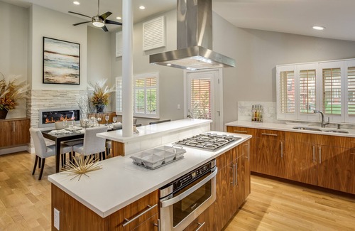 Newlands House | Downtown Boulder townhome with fabulous views