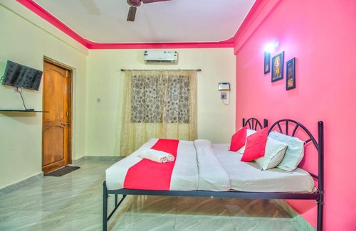 Calangute Hotel | Downtown calangute