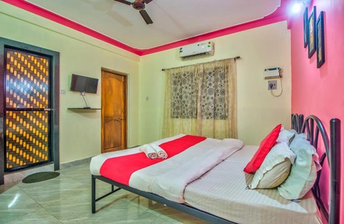 Calangute Hotel | Downtown calangute