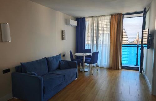 Imereti Apartment | Downtown Comfort Roomy Studio in Orbi