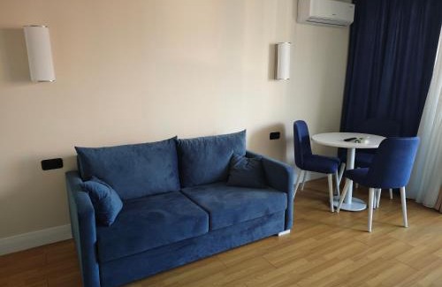 Imereti Apartment | Downtown Comfort Roomy Studio in Orbi