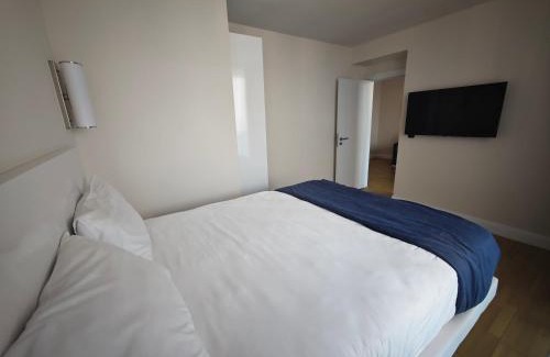 Imereti Apartment | Downtown Comfort Roomy Studio in Orbi