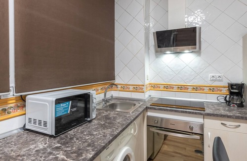 Centro Apartment | Downtown Comfortable Apartment Gran Vía | A019