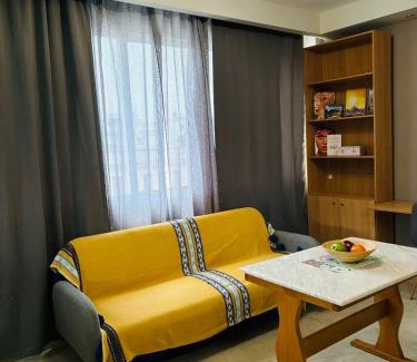 Serres Hotel | Downtown Comfy Studio of Serres 3