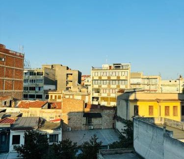 Serres Hotel | Downtown Comfy Studio of Serres 3