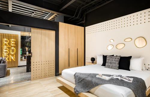 Avenida Revolucion Apartment | Downtown Designer Apartments by ULIV