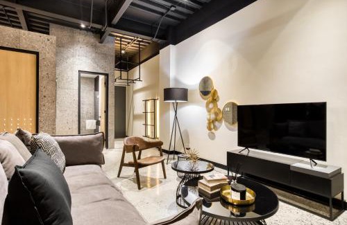 Avenida Revolucion Apartment | Downtown Designer Apartments by ULIV