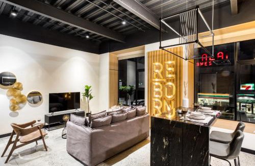 Avenida Revolucion Apartment | Downtown Designer Apartments by ULIV