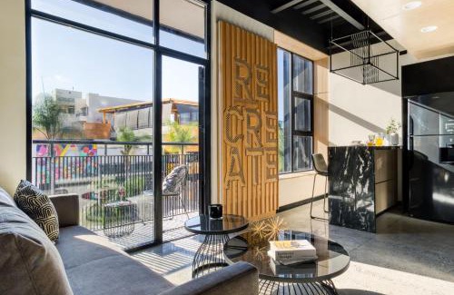 Avenida Revolucion Apartment | Downtown Designer Apartments by ULIV