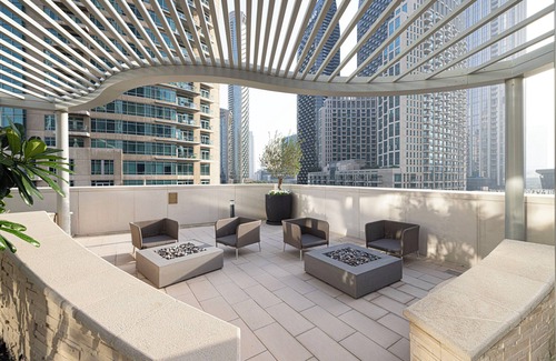Downtown Dubai Apartment | Downtown Dream Sea View Near Dubai Mall