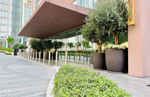 Downtown Dubai Apartment | Downtown Dream Sea View Near Dubai Mall