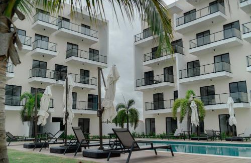 Punta Cana Apartment | Downtown Punta Cana, 1 Bedroom Central Park C-500, Dominican Republic