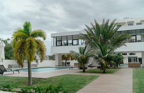 Punta Cana Apartment | Downtown Punta Cana, 1 Bedroom Central Park C-500, Dominican Republic
