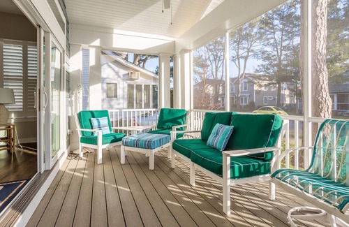 South Rehoboth House | Downtown Rehoboth Beach Home Sleeps 12 w/ Parking & Porch