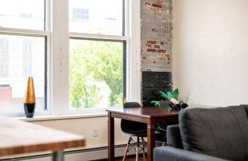 Bangor Apartment | Downtown Retreat - Apartment in the Heart of Bangor