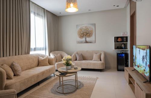 Al-Safa Apartment | Downtown Suites OrbitNet 3 JED