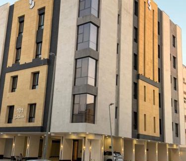 Al-Safa Apartment | Downtown Suites OrbitNet 3 JED
