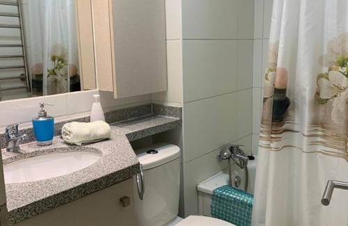 Temuco Apartment | Dpto 1D1B SleepWellSuites