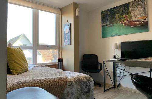 Temuco Apartment | Dpto 1D1B SleepWellSuites