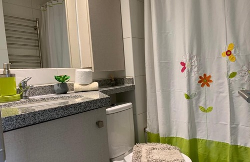 Temuco Apartment | Dpto 1D1B SleepWellSuites