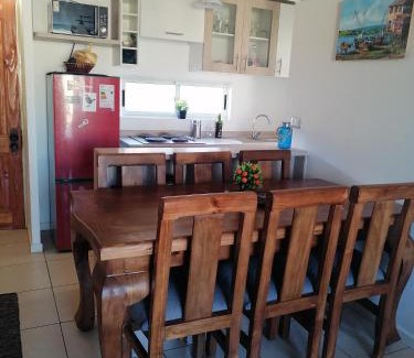 Las Cruces Apartment | Dpto Bordemar 1