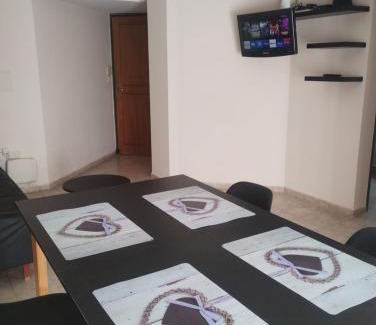 La Rioja Apartment | Dpto Microcentro, vista panoramica
