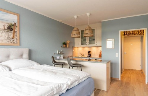 Schilksee Apartment | Drachenhöhle 604