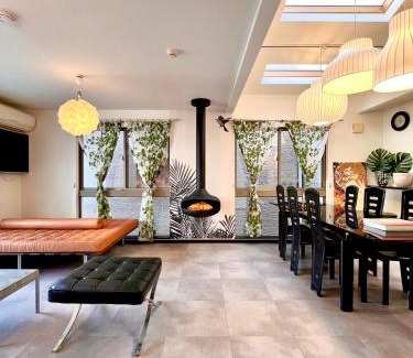 Kita Villa | Dragon三层别墅 新宿 涩谷 上野商圈 山手线车站8分钟 交通便利