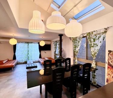 Kita Villa | Dragon三层别墅 新宿 涩谷 上野商圈 山手线车站8分钟 交通便利