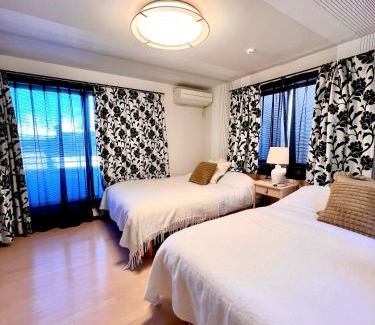 Kita Villa | Dragon三层别墅 新宿 涩谷 上野商圈 山手线车站8分钟 交通便利