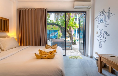 Labuan Bajo Hotel | Dragon Dive Komodo Dive Resort