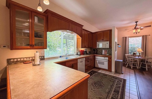 Sequim House | Dragonfly Haven The S